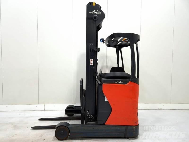 Linde R14-01 리치 트럭