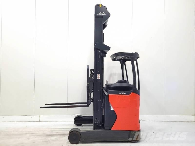 Linde R14-01 리치 트럭