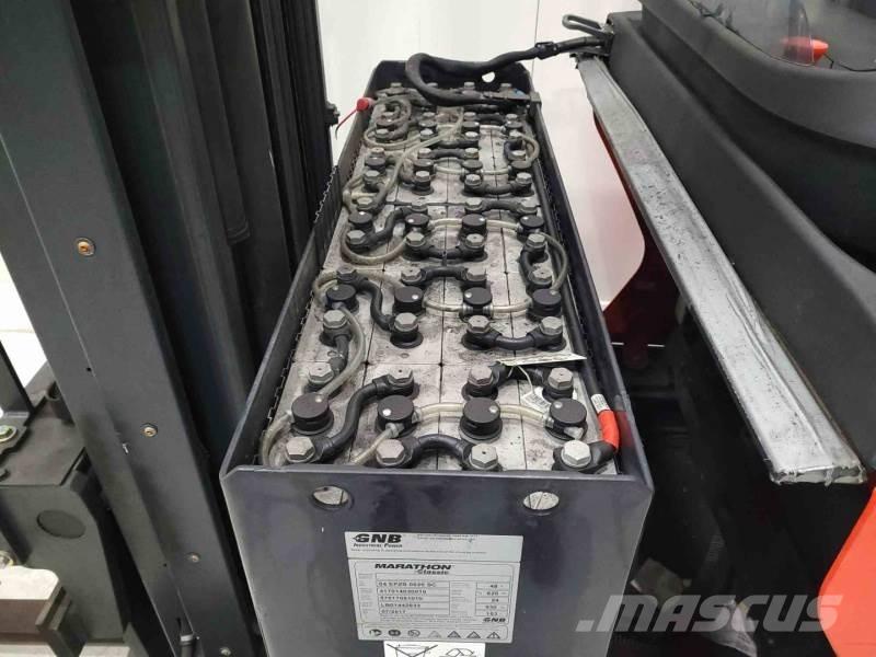 Linde R14-01 리치 트럭