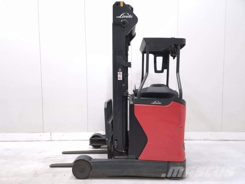 Linde R14-01 리치 트럭