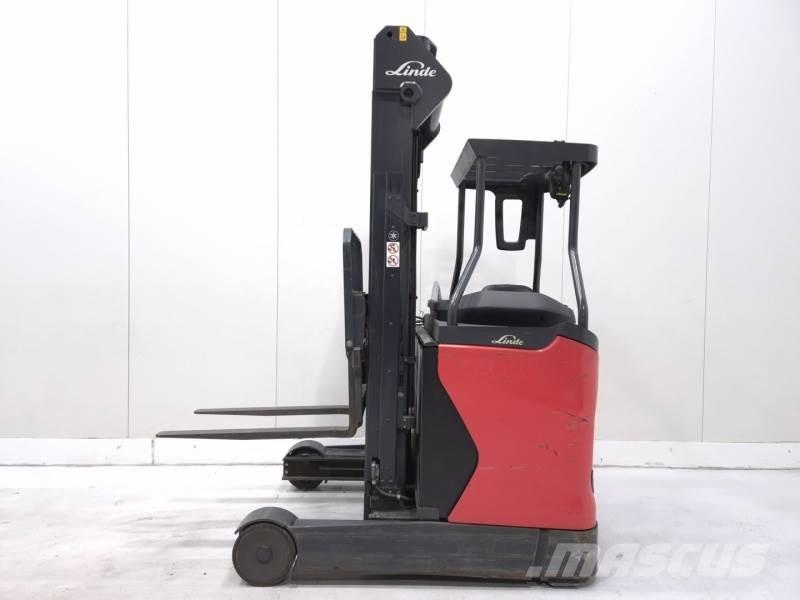 Linde R14-01 리치 트럭