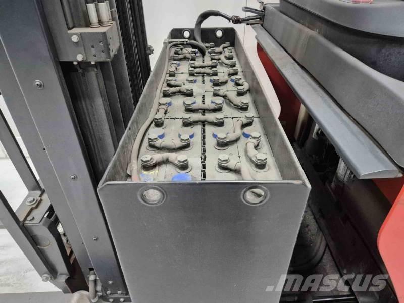 Linde R14-01 리치 트럭