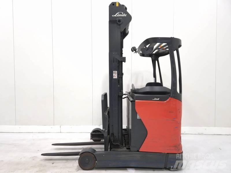 Linde R14-01 리치 트럭