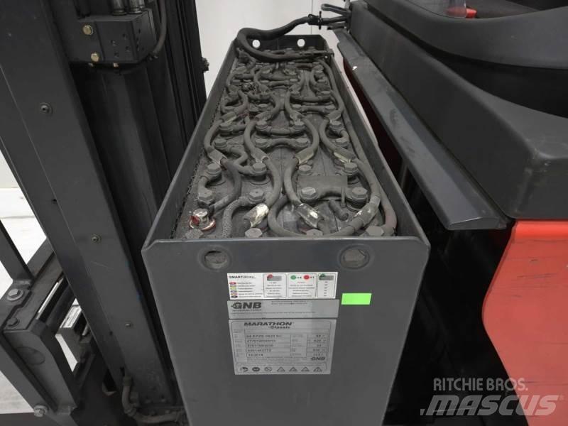 Linde R14-01 리치 트럭
