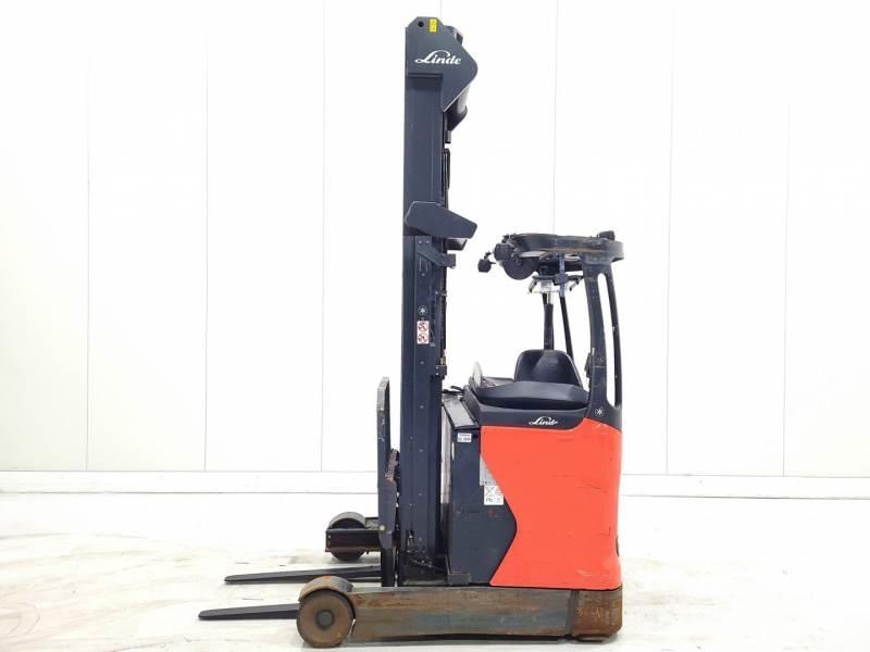 Linde R14-01 리치 트럭