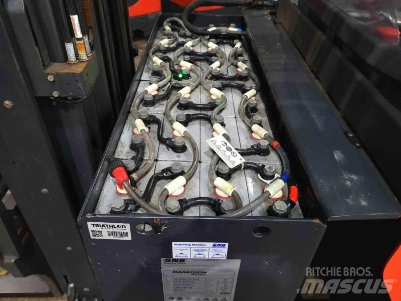 Linde R14-01 리치 트럭
