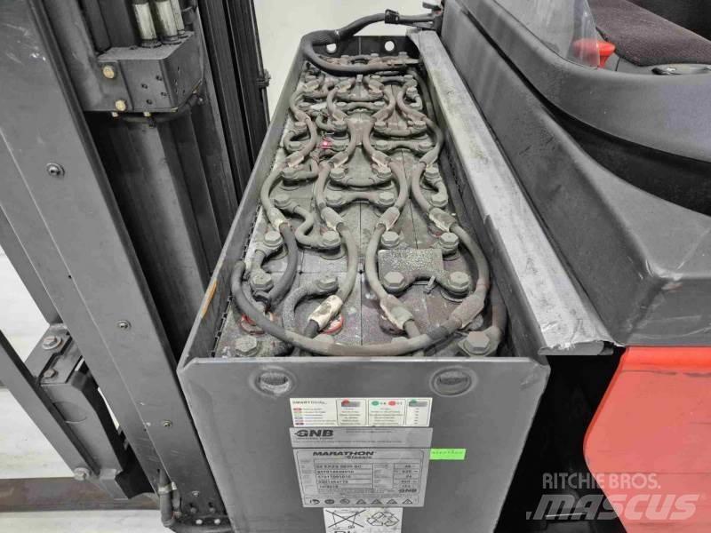 Linde R14-01 리치 트럭