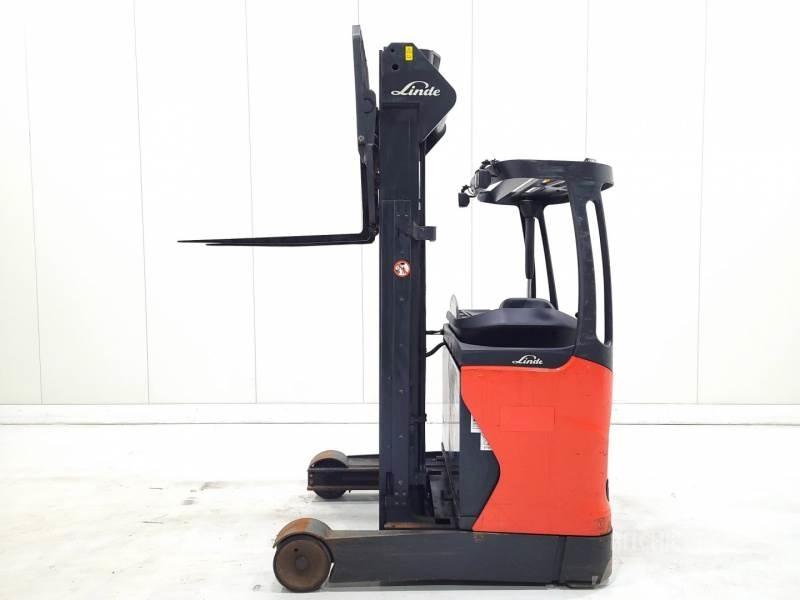 Linde R14-01 리치 트럭