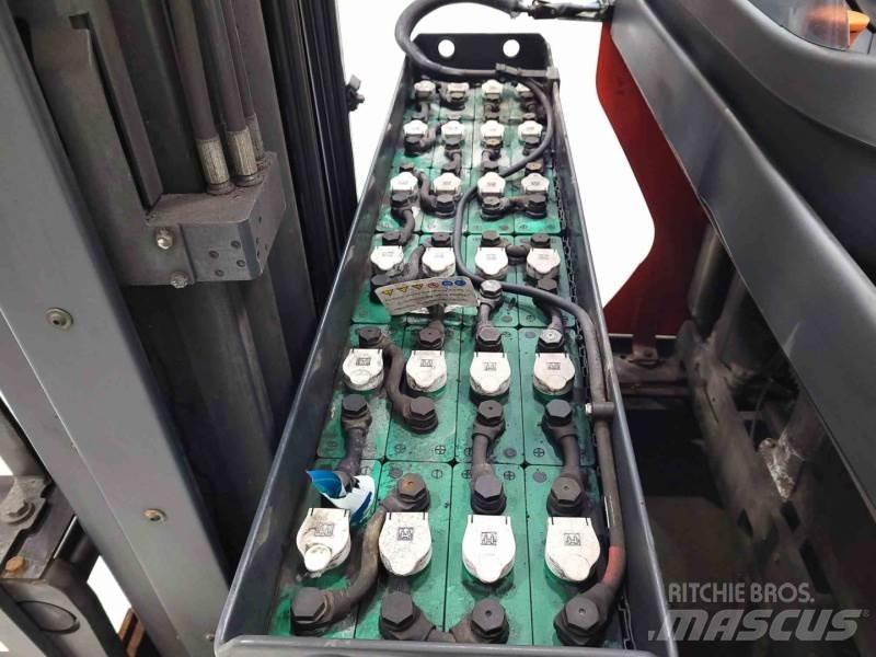 Linde R14-01 리치 트럭