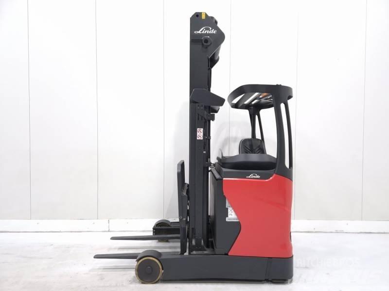 Linde R14-01 리치 트럭