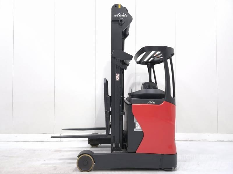 Linde R14-01 리치 트럭