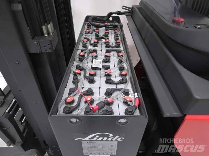 Linde R14-01 리치 트럭