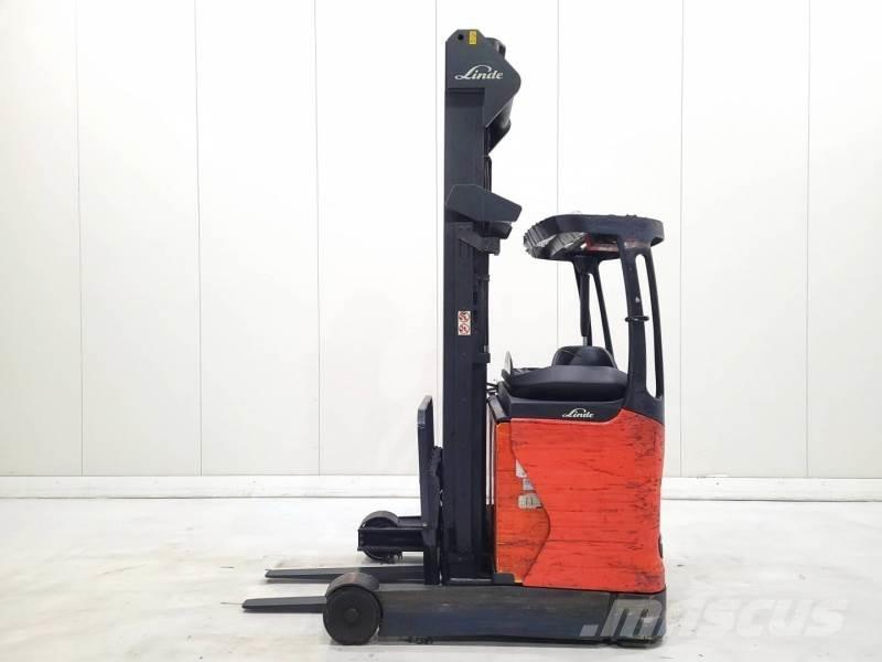 Linde R14-01 리치 트럭