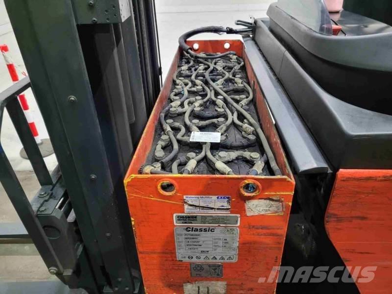 Linde R14-01 리치 트럭