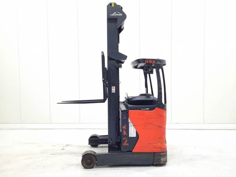 Linde R14-01 리치 트럭