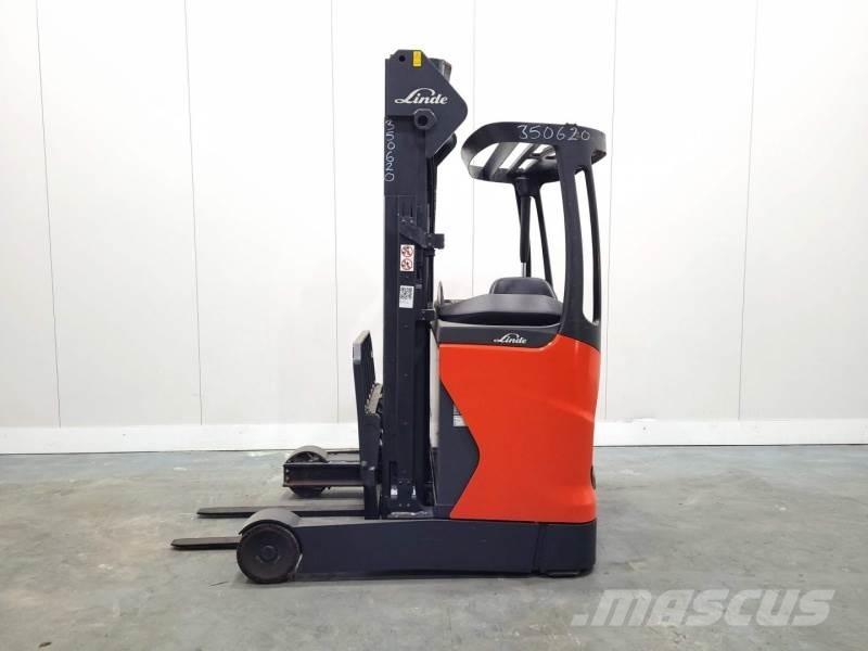 Linde R14-01 1120 리치 트럭