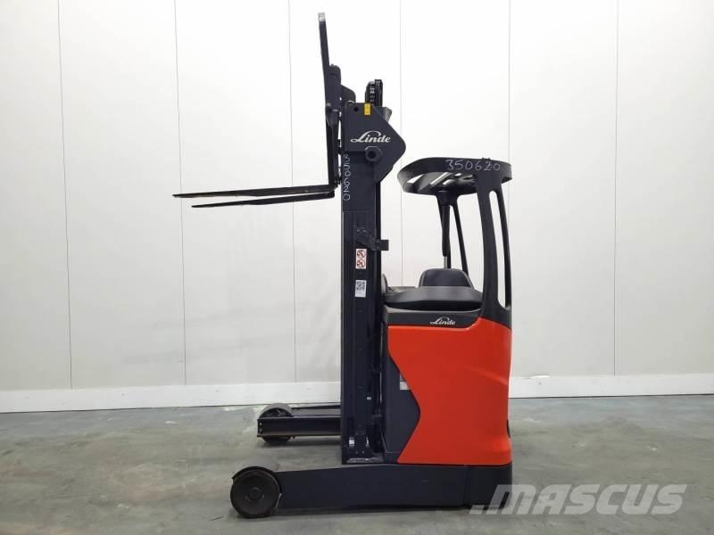 Linde R14-01 1120 리치 트럭