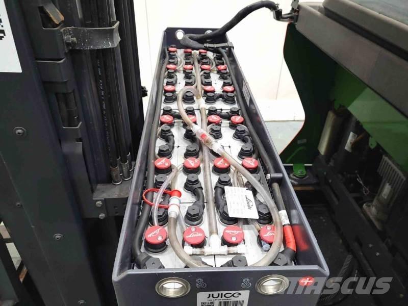 Linde R14-01 1120 리치 트럭