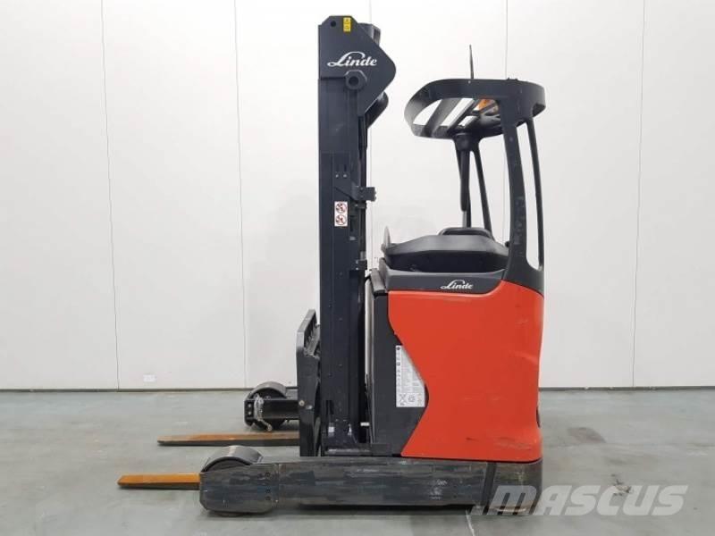 Linde R14-01 1120 리치 트럭
