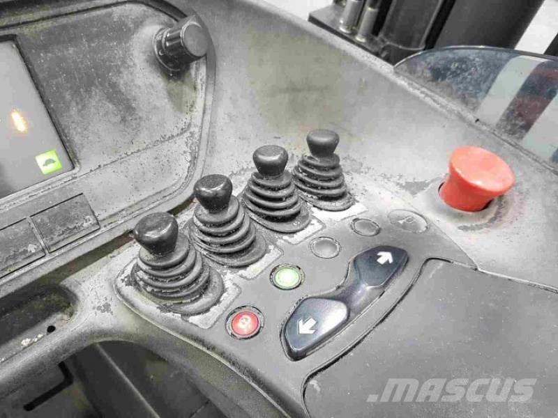 Linde R14-01 1120 리치 트럭
