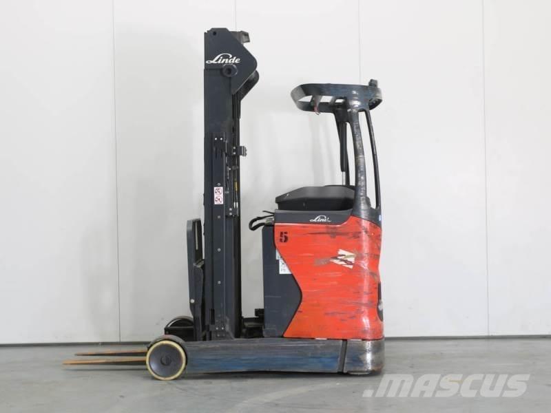 Linde R14-01 1120 리치 트럭