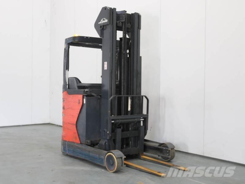 Linde R14-01 1120 리치 트럭