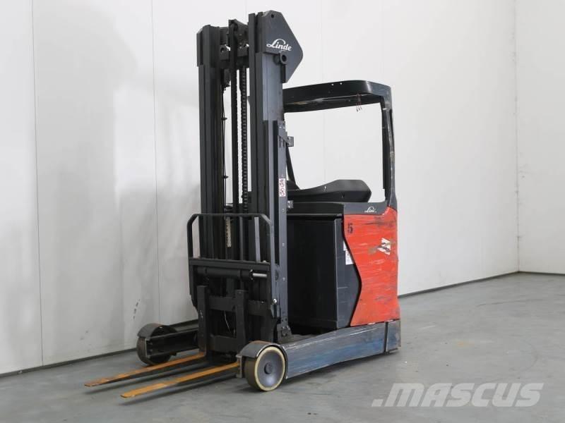 Linde R14-01 1120 리치 트럭