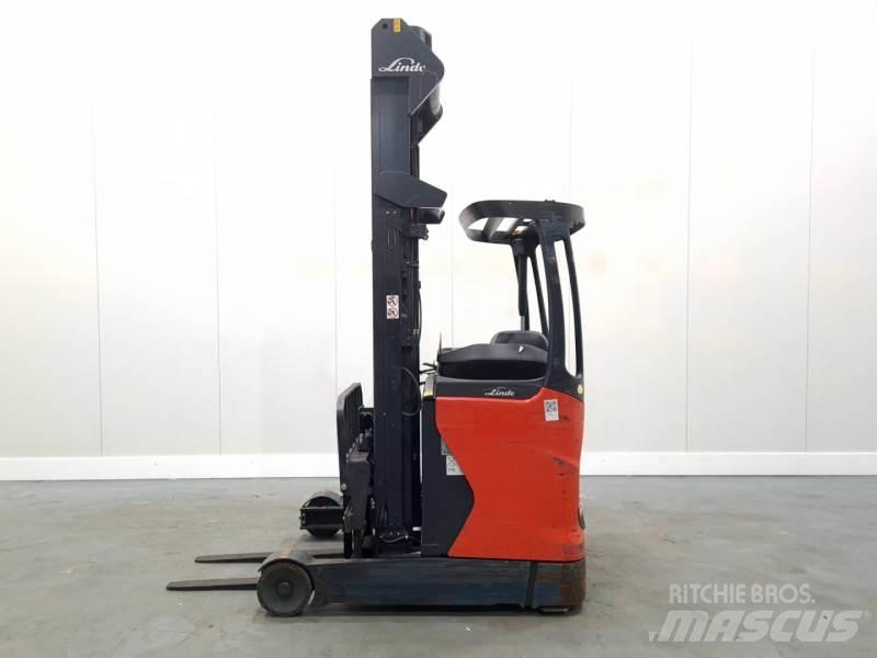 Linde R14-01 1120 리치 트럭