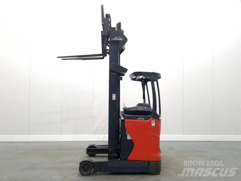 Linde R14-01 1120 리치 트럭