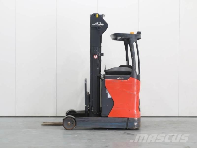 Linde R14-01 1120 리치 트럭