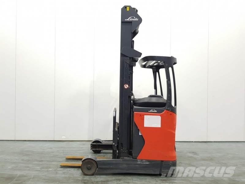 Linde R14-01 1120 리치 트럭