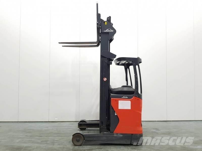 Linde R14-01 1120 리치 트럭