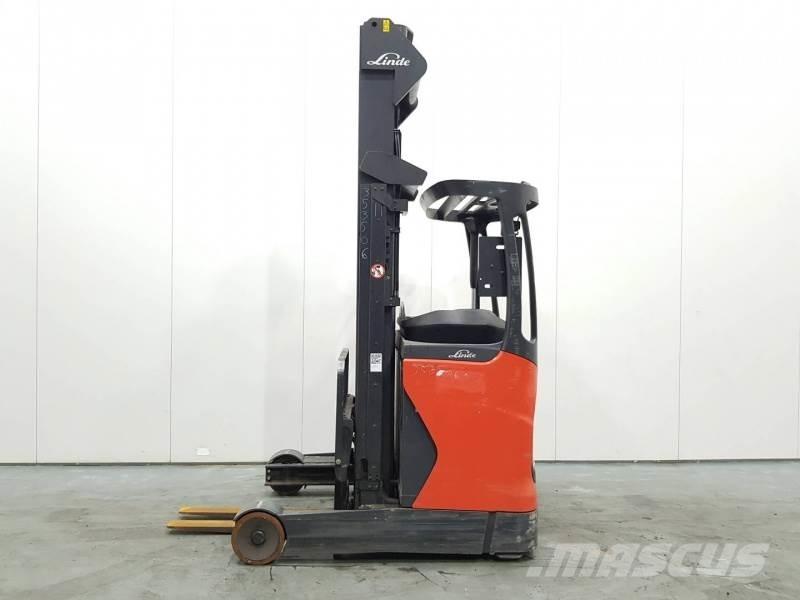 Linde R14-01 1120 리치 트럭