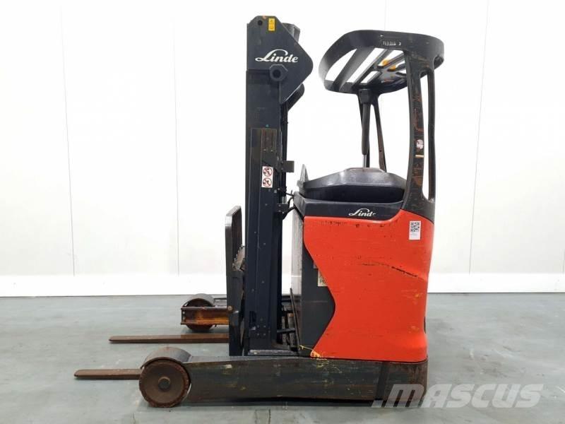 Linde R14-01 1120 리치 트럭