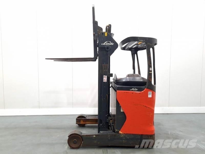 Linde R14-01 1120 리치 트럭
