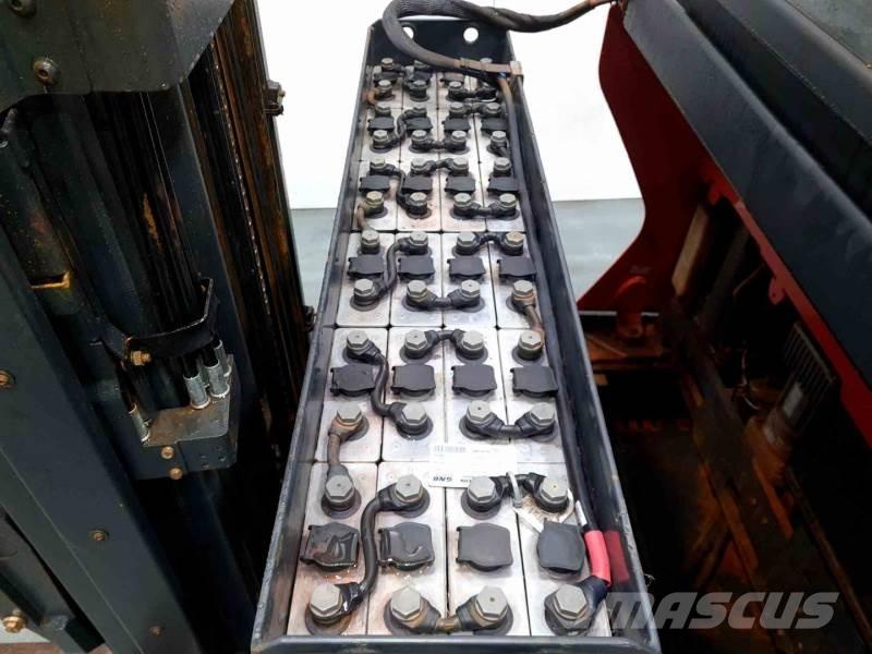 Linde R14-01 1120 리치 트럭