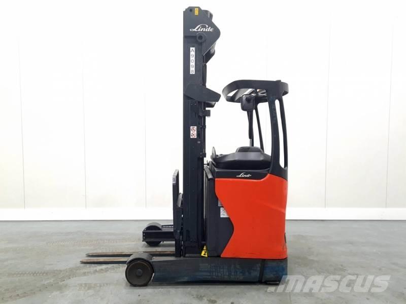 Linde R14-01 1120 리치 트럭