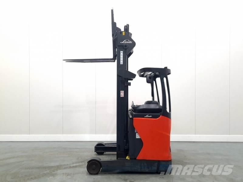 Linde R14-01 1120 리치 트럭