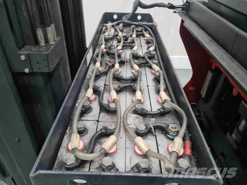 Linde R14-01 1120 리치 트럭