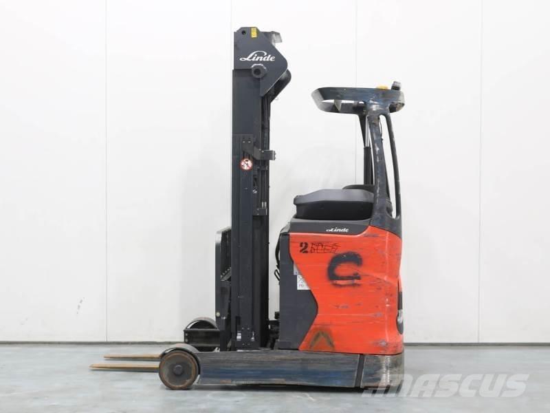 Linde R14-01 1120 리치 트럭