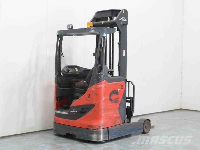 Linde R14-01 1120 리치 트럭