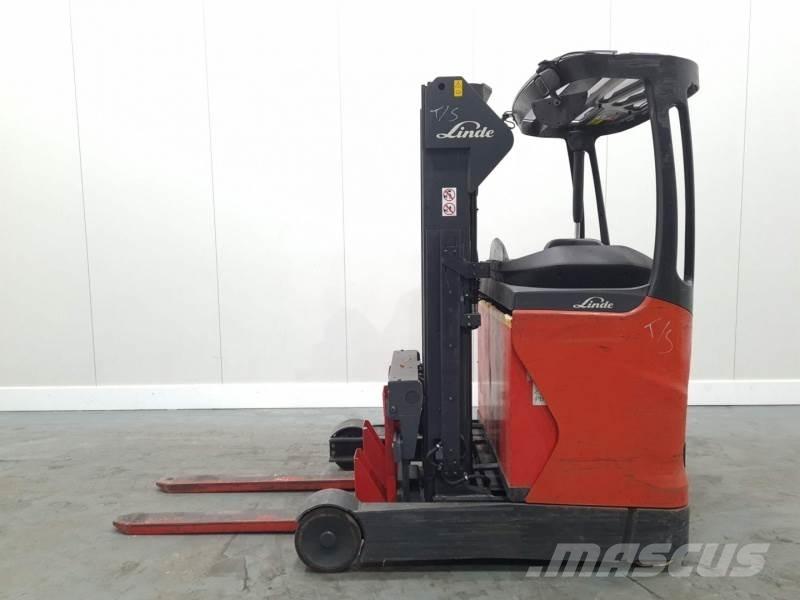 Linde R14-01 1120 리치 트럭
