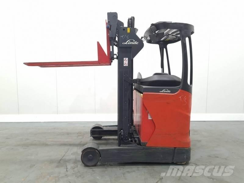 Linde R14-01 1120 리치 트럭