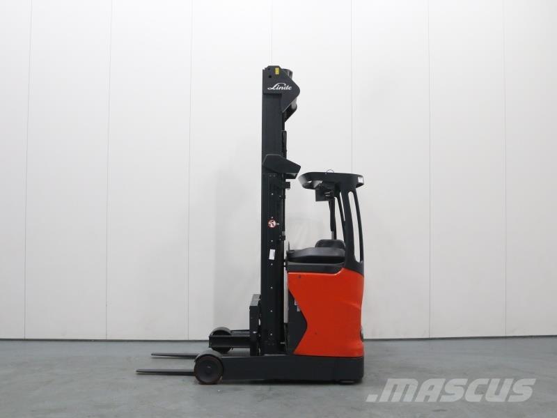 Linde R14-01 1120 리치 트럭