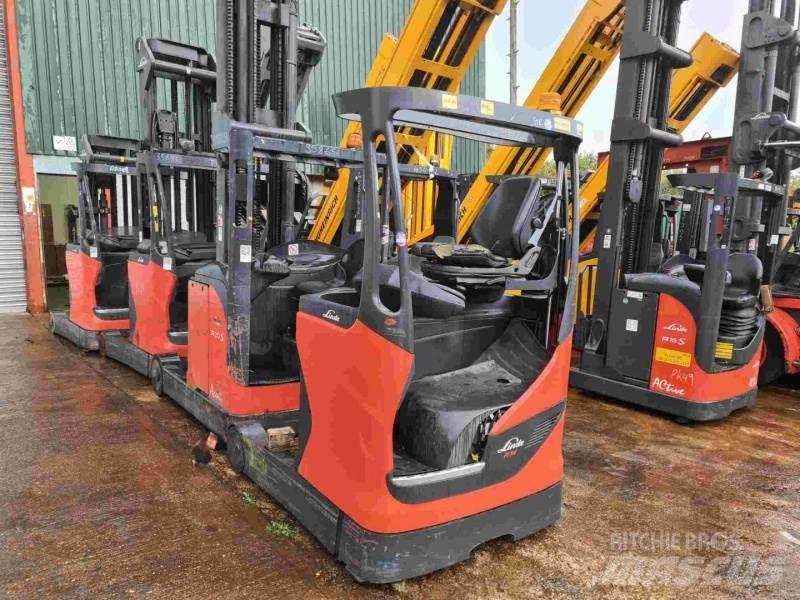 Linde R14-01 1120 리치 트럭
