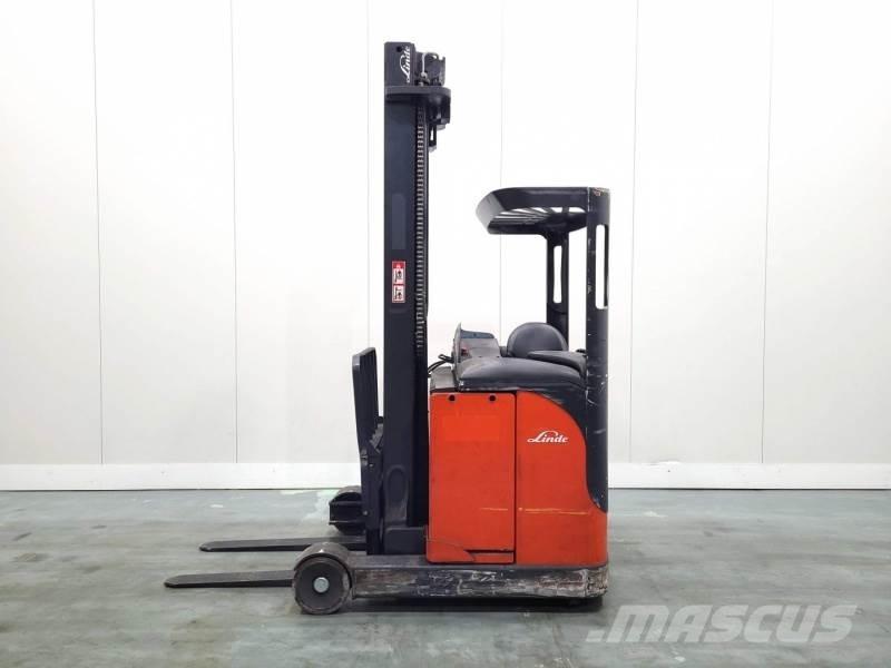 Linde R14-03 115 리치 트럭