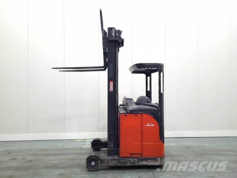 Linde R14-03 115 리치 트럭