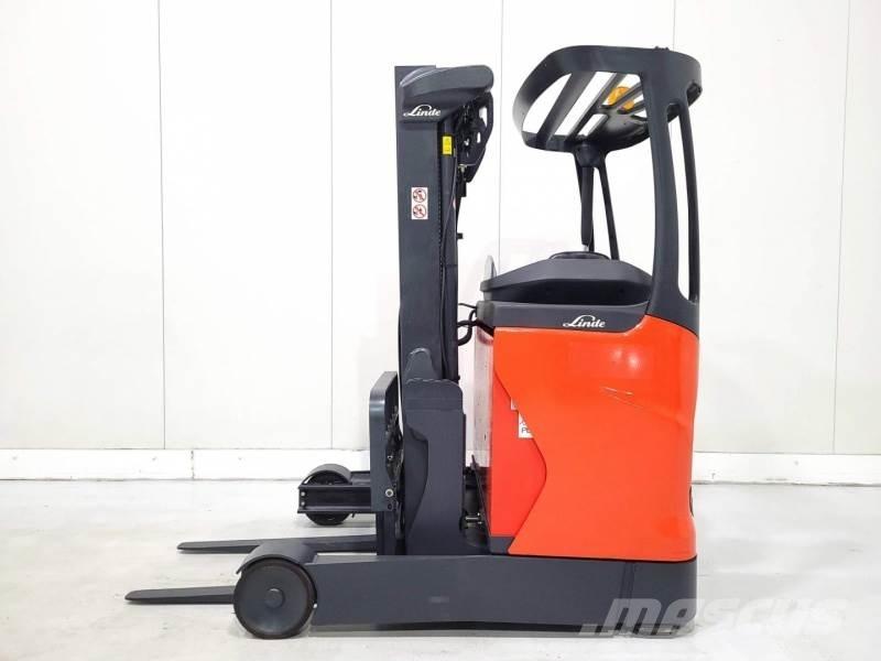Linde R14B-01 리치 트럭