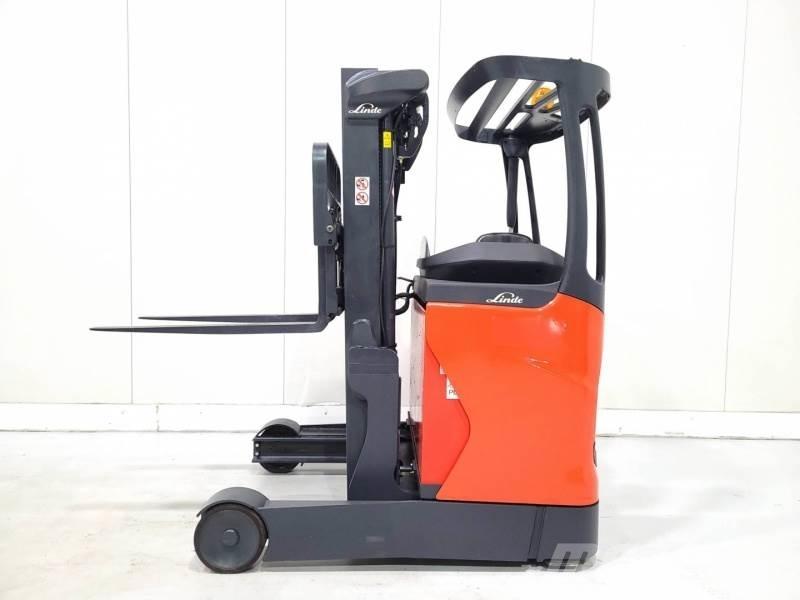 Linde R14B-01 리치 트럭