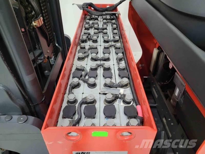 Linde R14B-01 리치 트럭